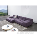 INS beliebtes Design-Sofa-Set einschließlich Teetisch Wohnzimmermöbel-Sets Luxus-Hotel-Sofa-Heimsofa Moderner leichter Luxus
